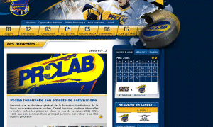 Le Prolab de Thetford Mines
