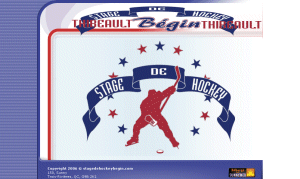 Stage de Hockey Thibeault-B�gin-Thibeault