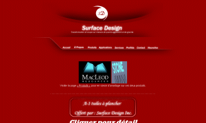 Surface-Design